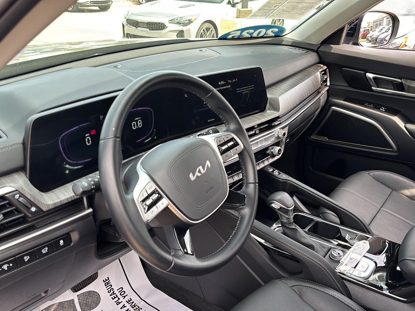 2025 Kia Telluride EX