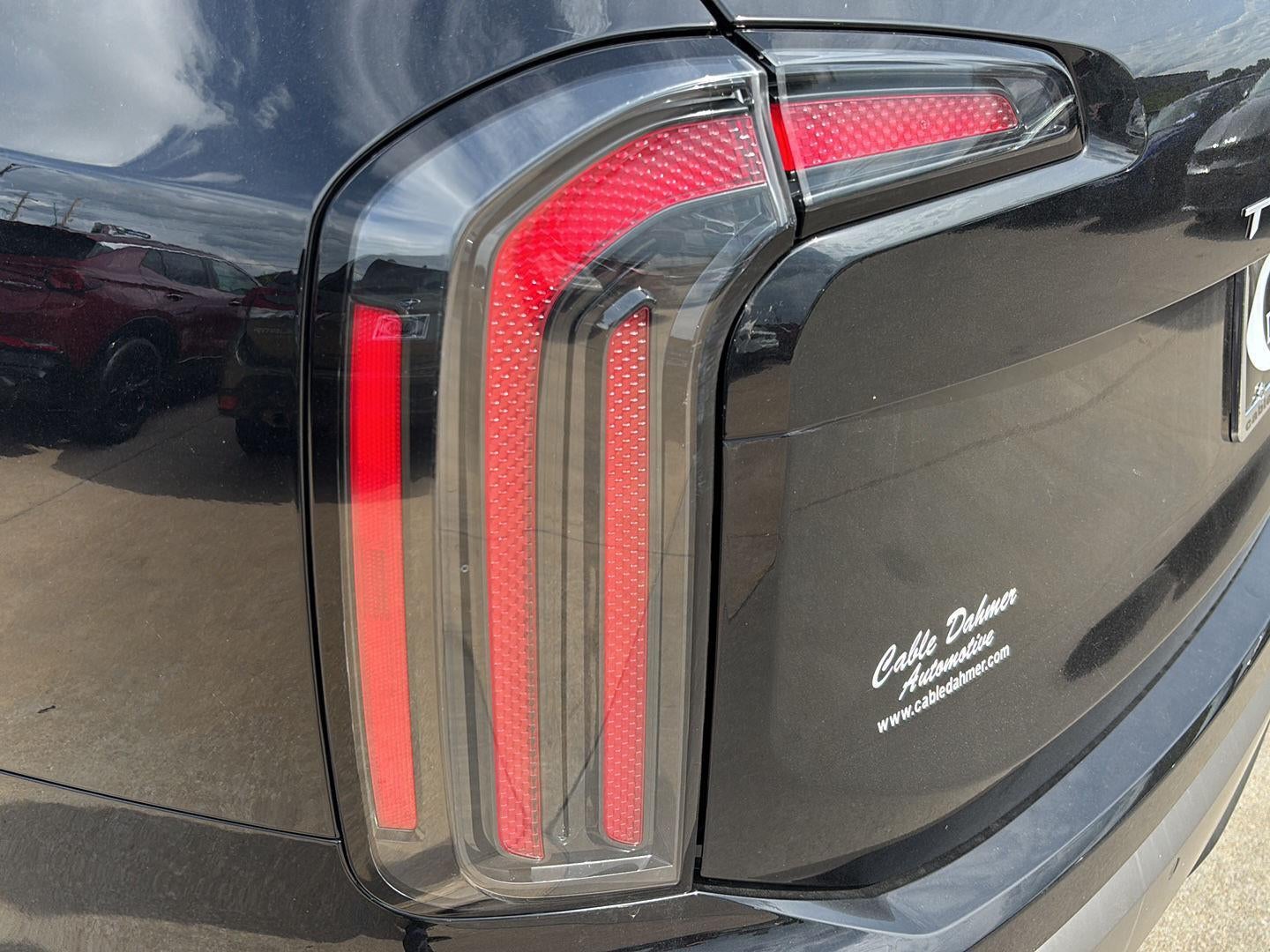 2025 Kia Telluride EX