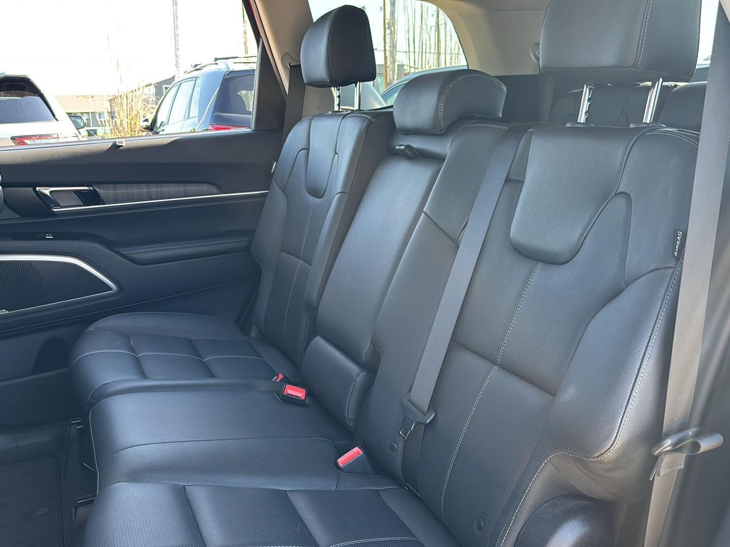 2023 Kia Telluride EX