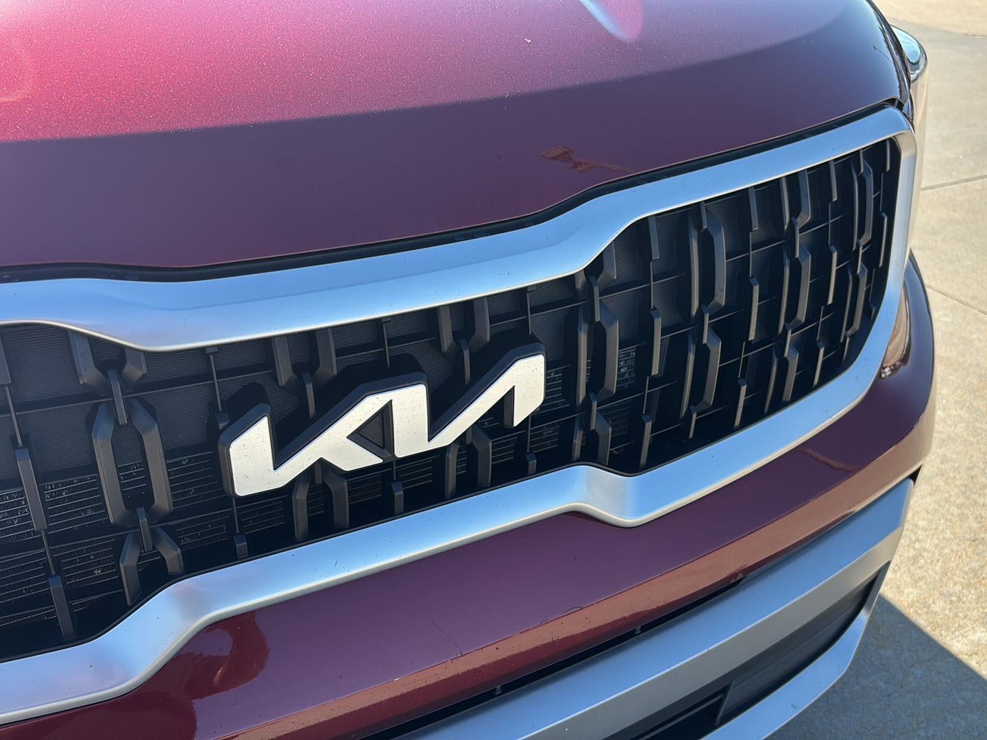 2023 Kia Telluride EX