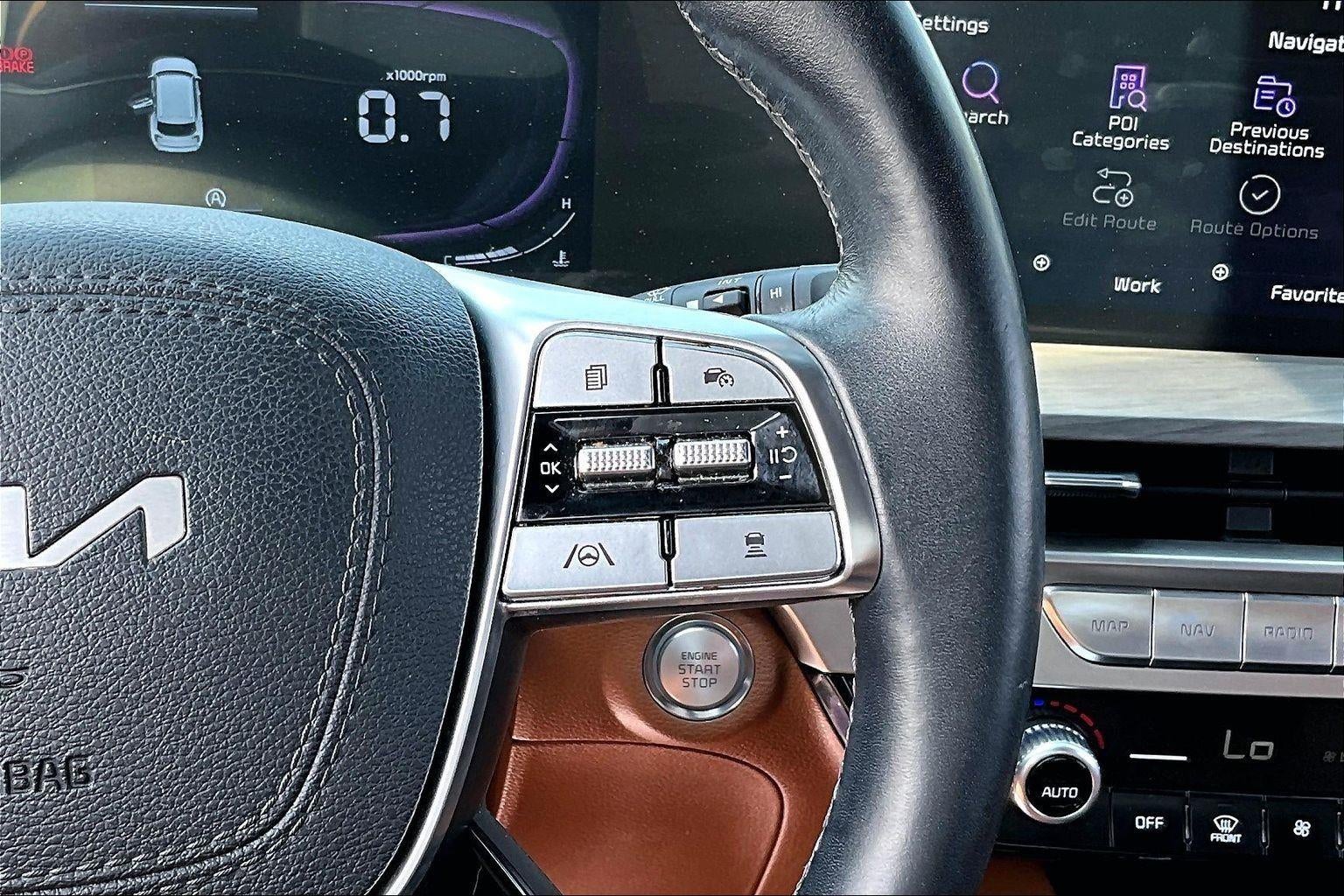 2024 Kia Telluride EX X-Line