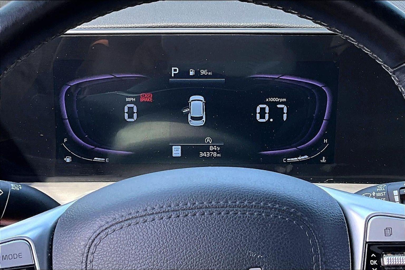 2024 Kia Telluride EX X-Line