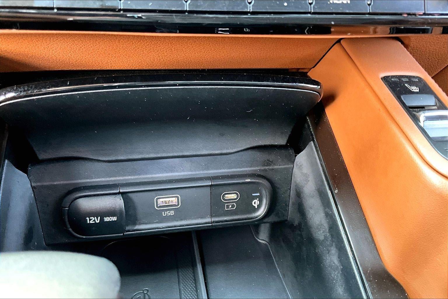 2024 Kia Telluride EX X-Line