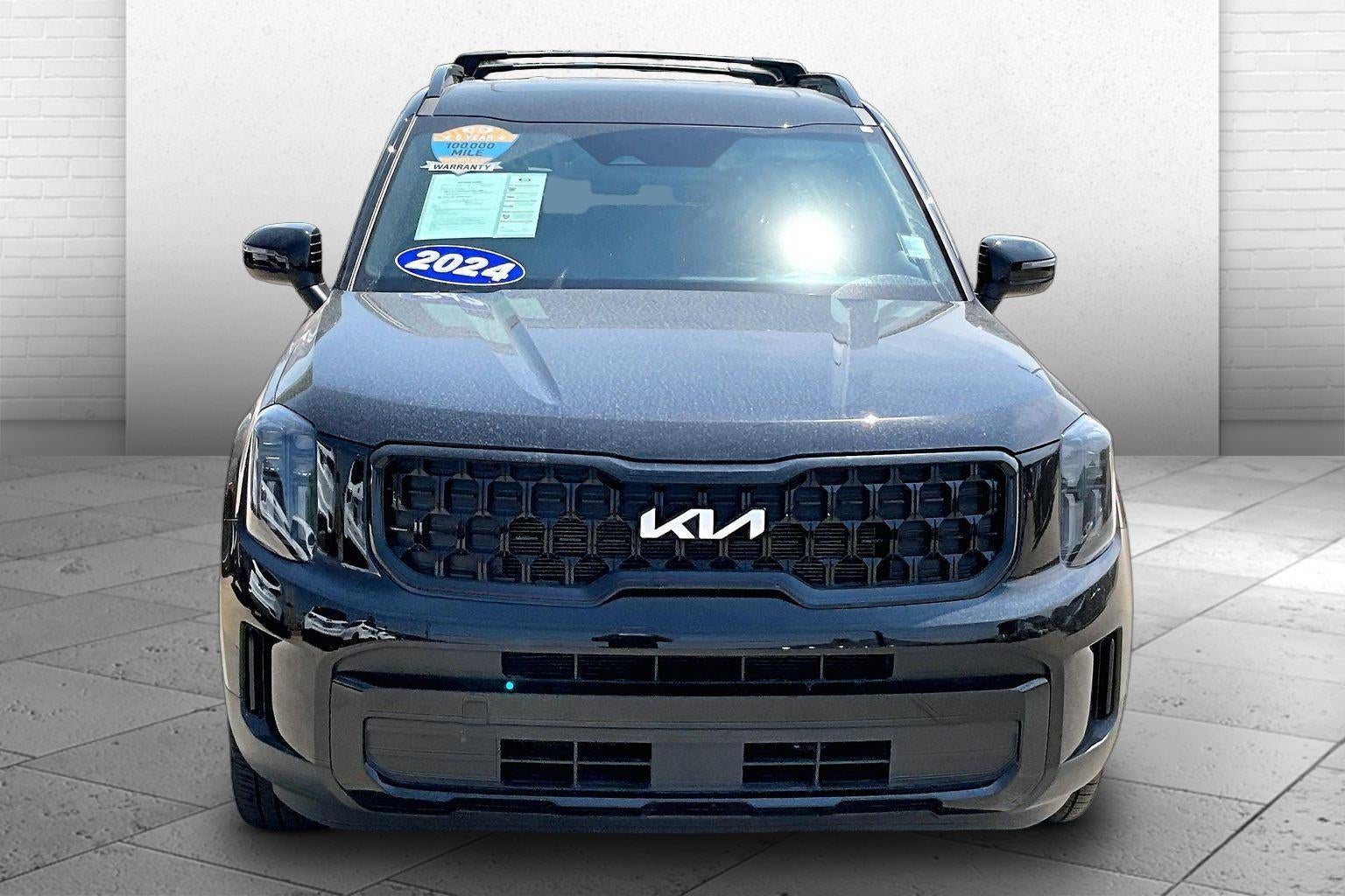 2024 Kia Telluride EX X-Line