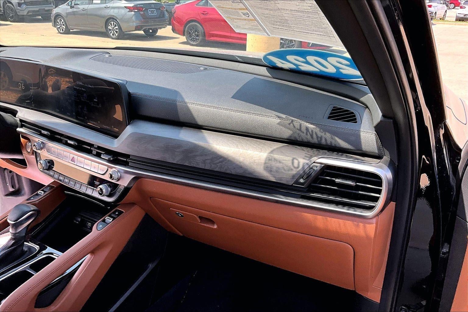 2024 Kia Telluride EX X-Line
