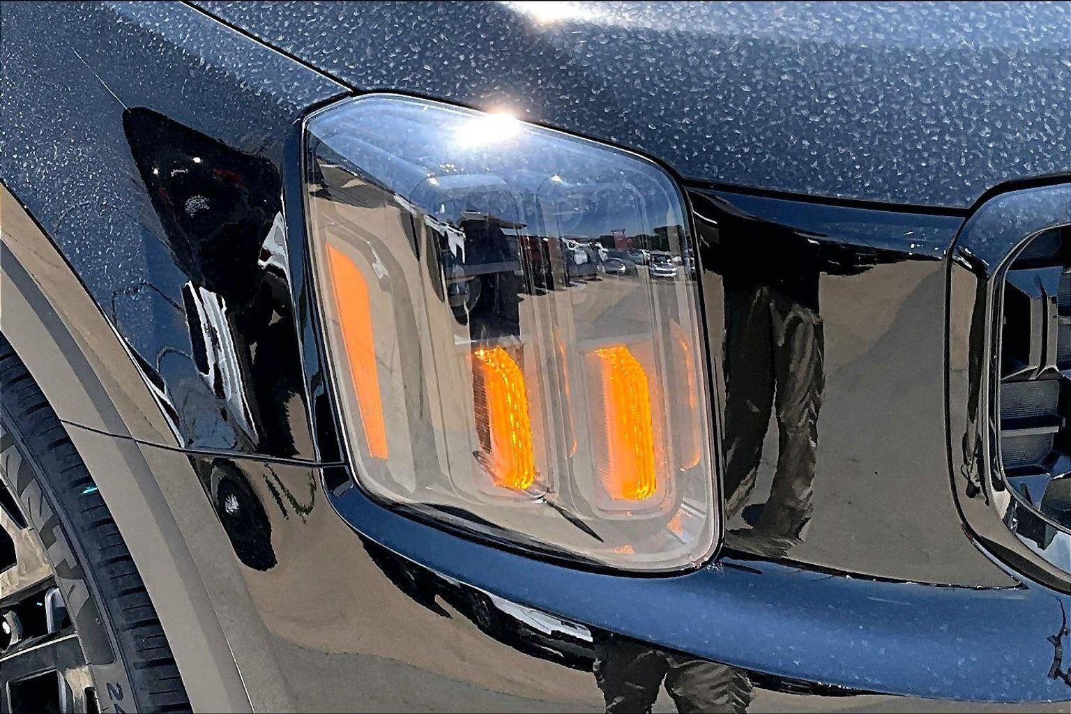 2024 Kia Telluride EX X-Line