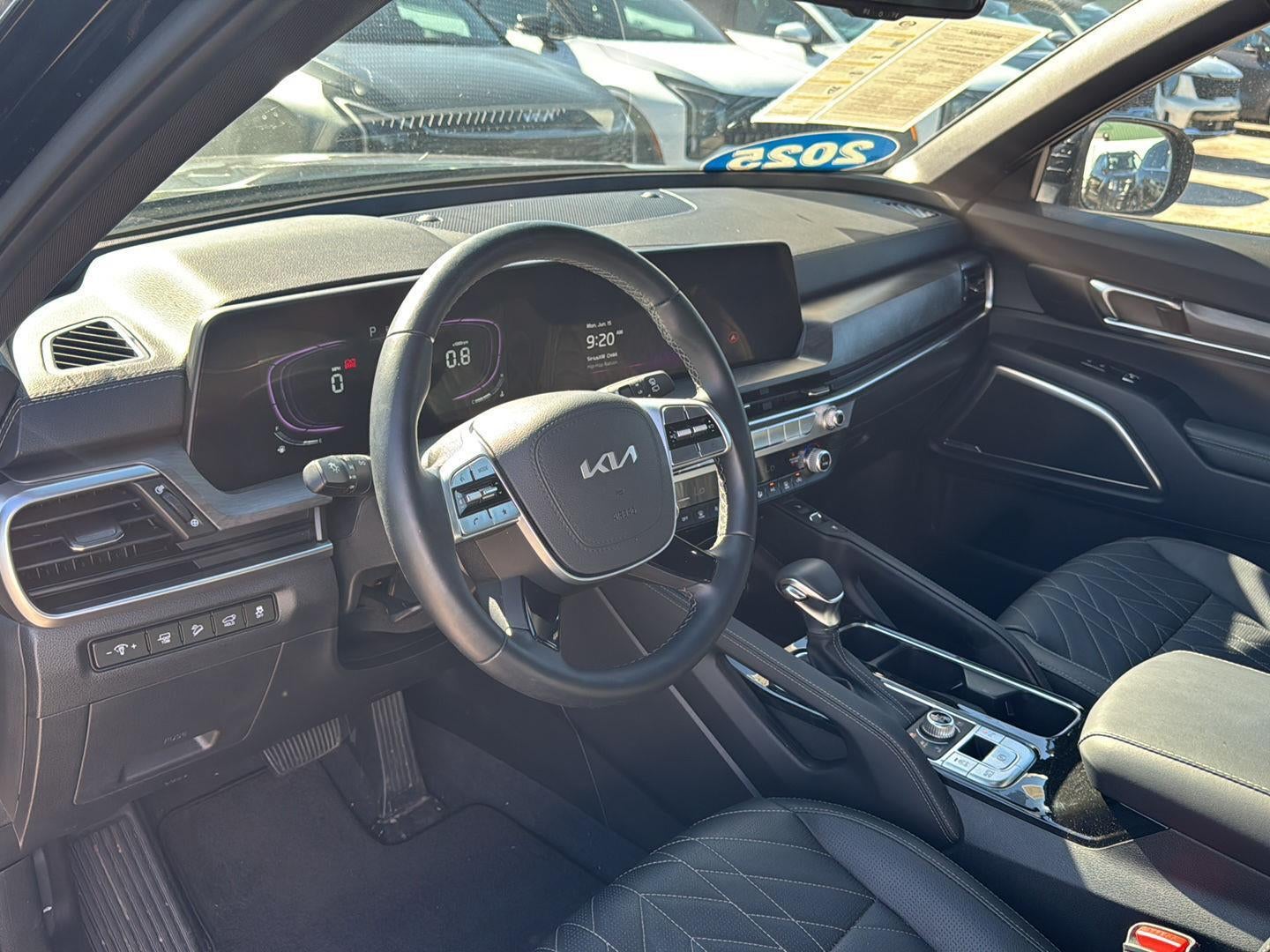 2025 Kia Telluride EX X-Pro