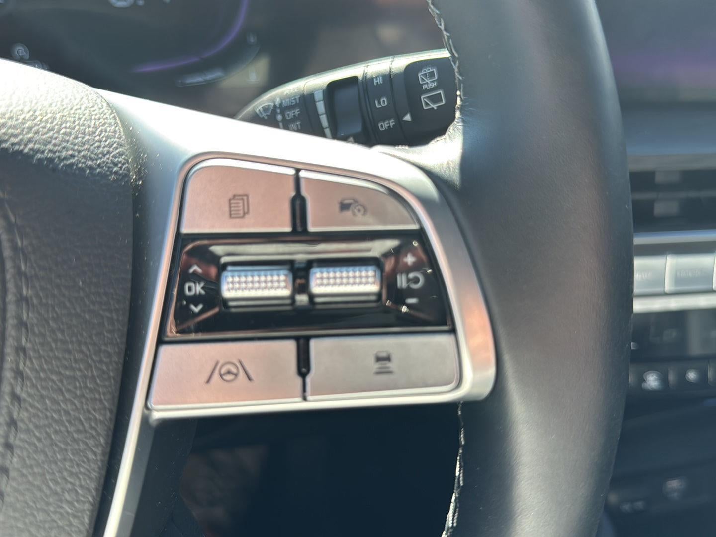 2025 Kia Telluride EX X-Pro