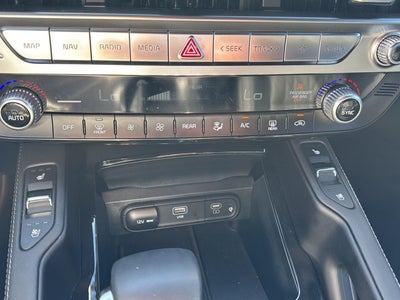 2025 Kia Telluride EX X-Pro