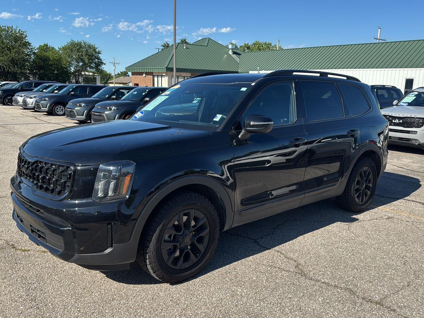 2025 Kia Telluride EX X-Pro
