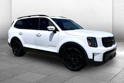 2024 Kia Telluride EX X-Line