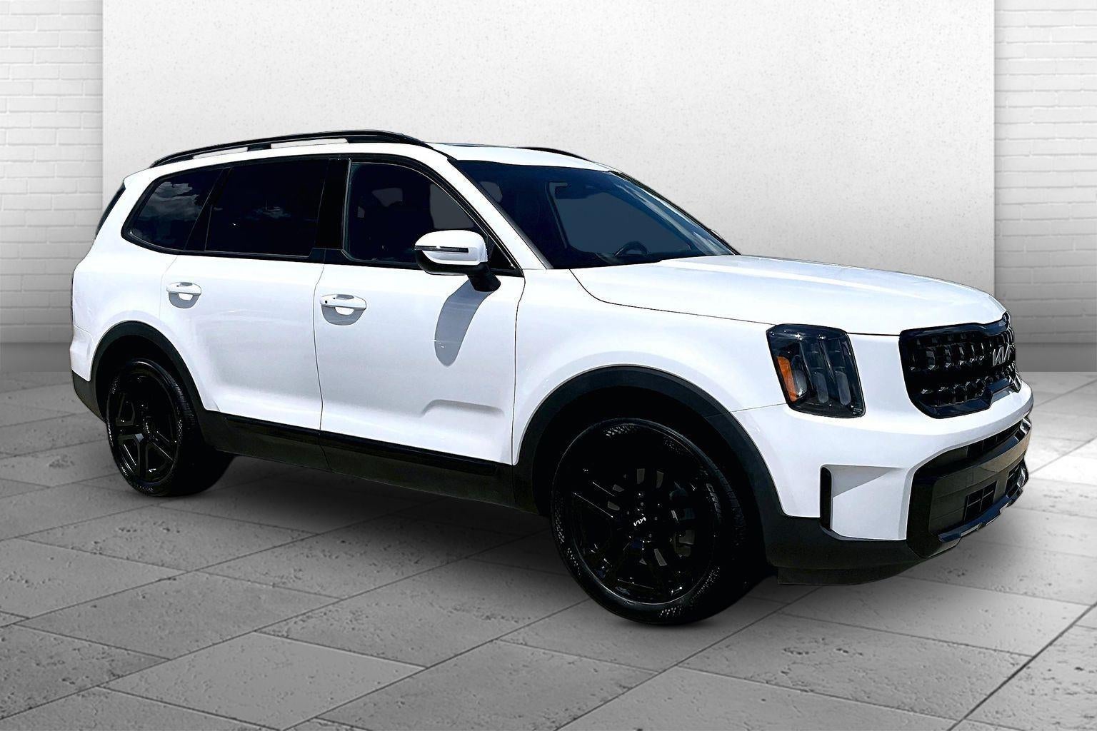 2024 Kia Telluride EX X-Line