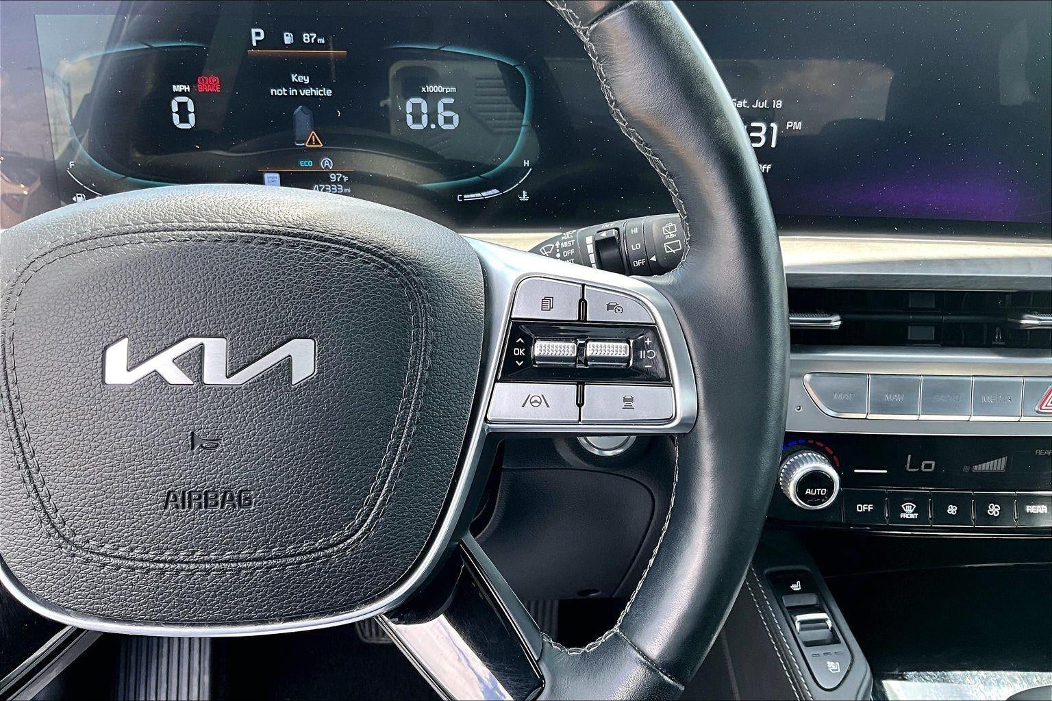2024 Kia Telluride EX X-Line