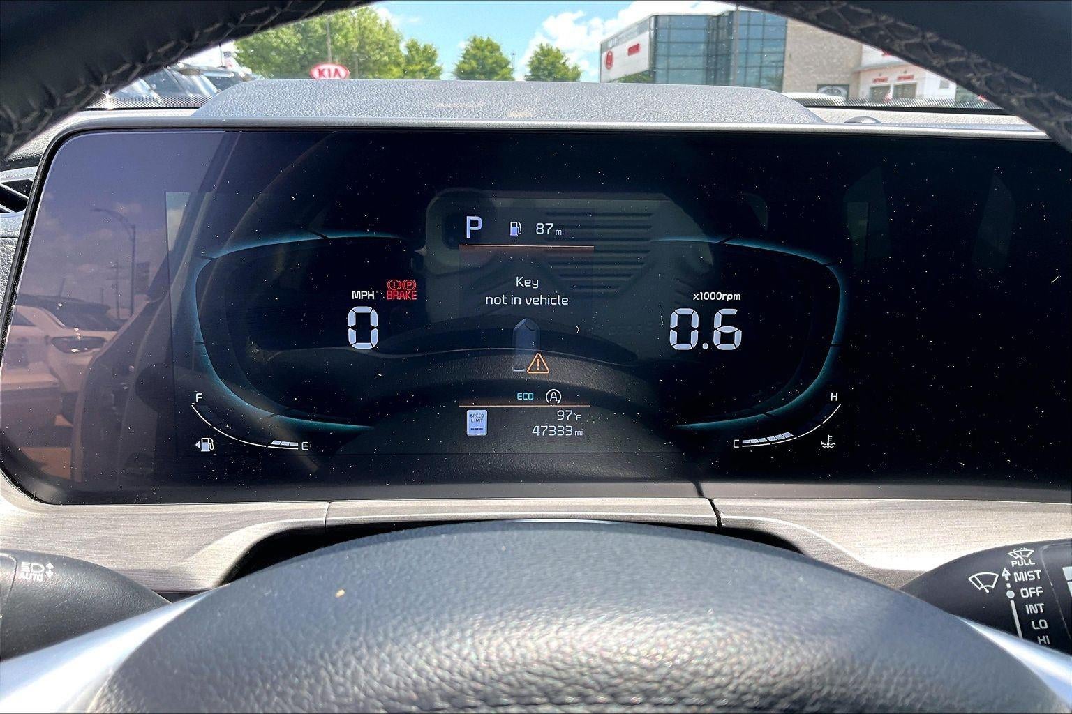 2024 Kia Telluride EX X-Line