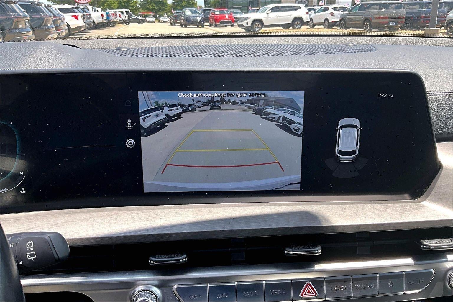 2024 Kia Telluride EX X-Line