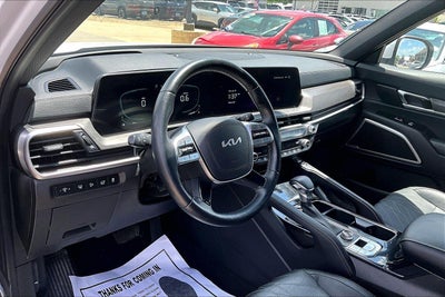 2024 Kia Telluride EX X-Line