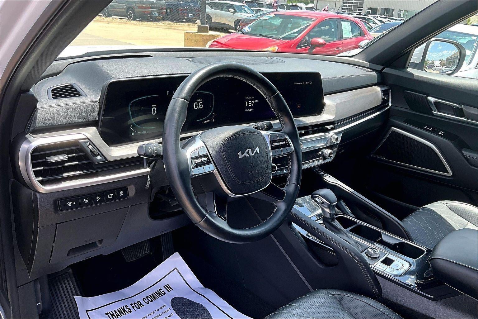 2024 Kia Telluride EX X-Line