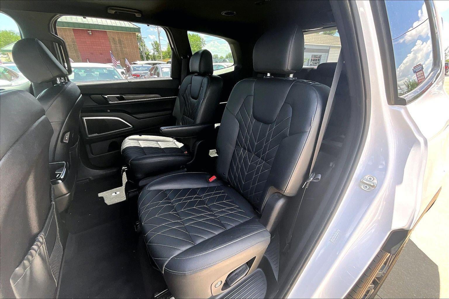 2024 Kia Telluride EX X-Line