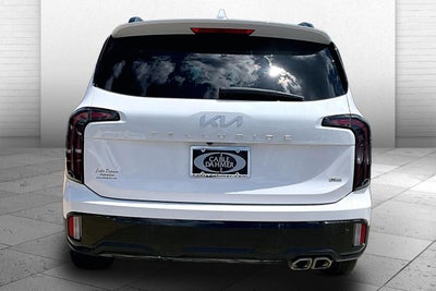 2024 Kia Telluride EX X-Line
