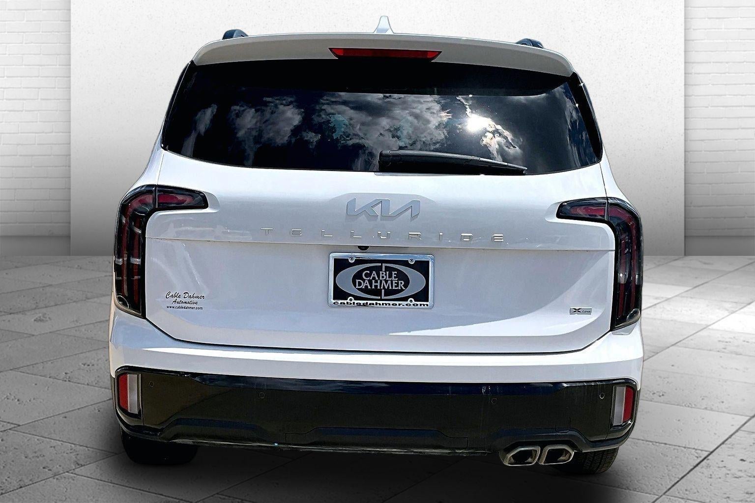 2024 Kia Telluride EX X-Line
