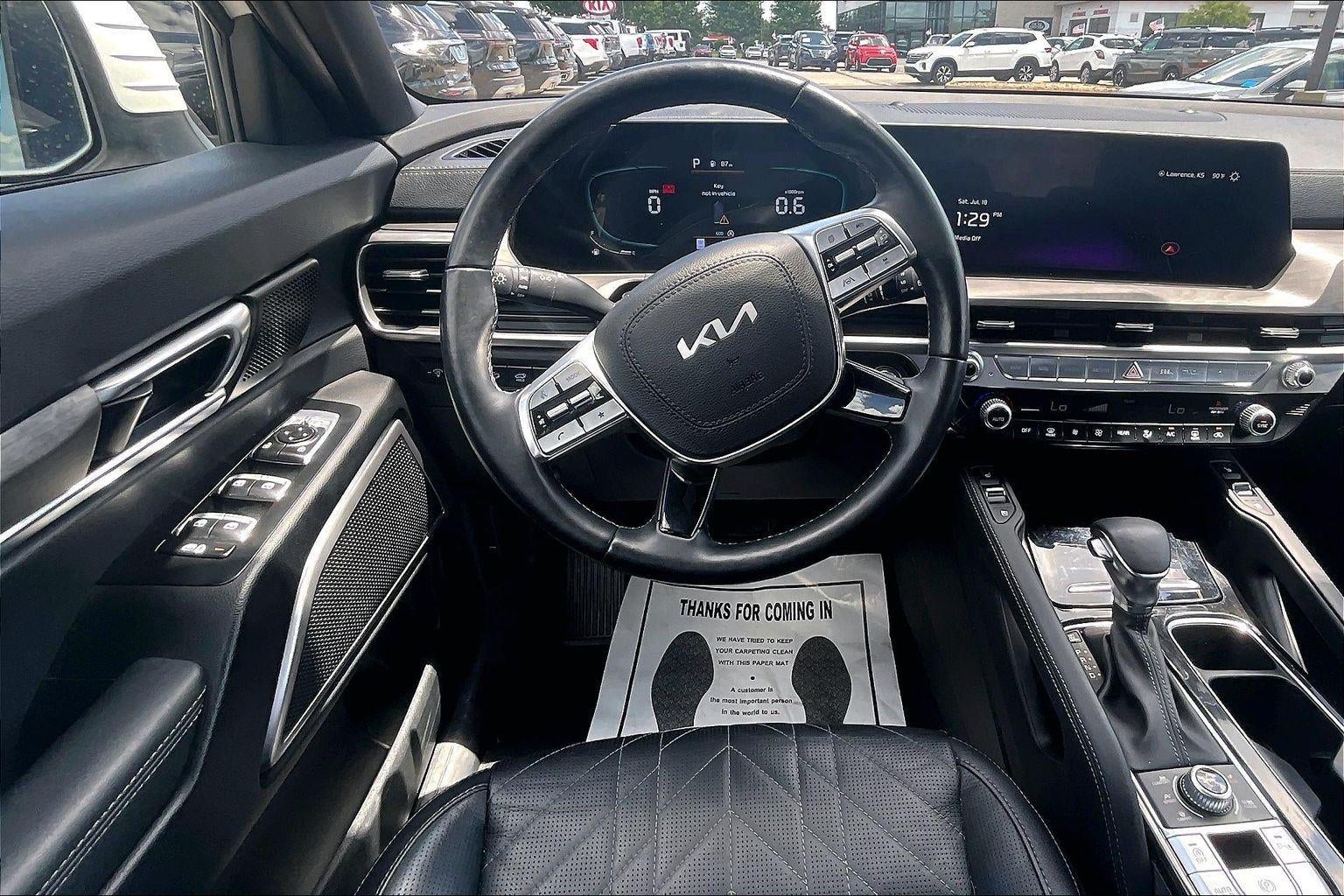 2024 Kia Telluride EX X-Line