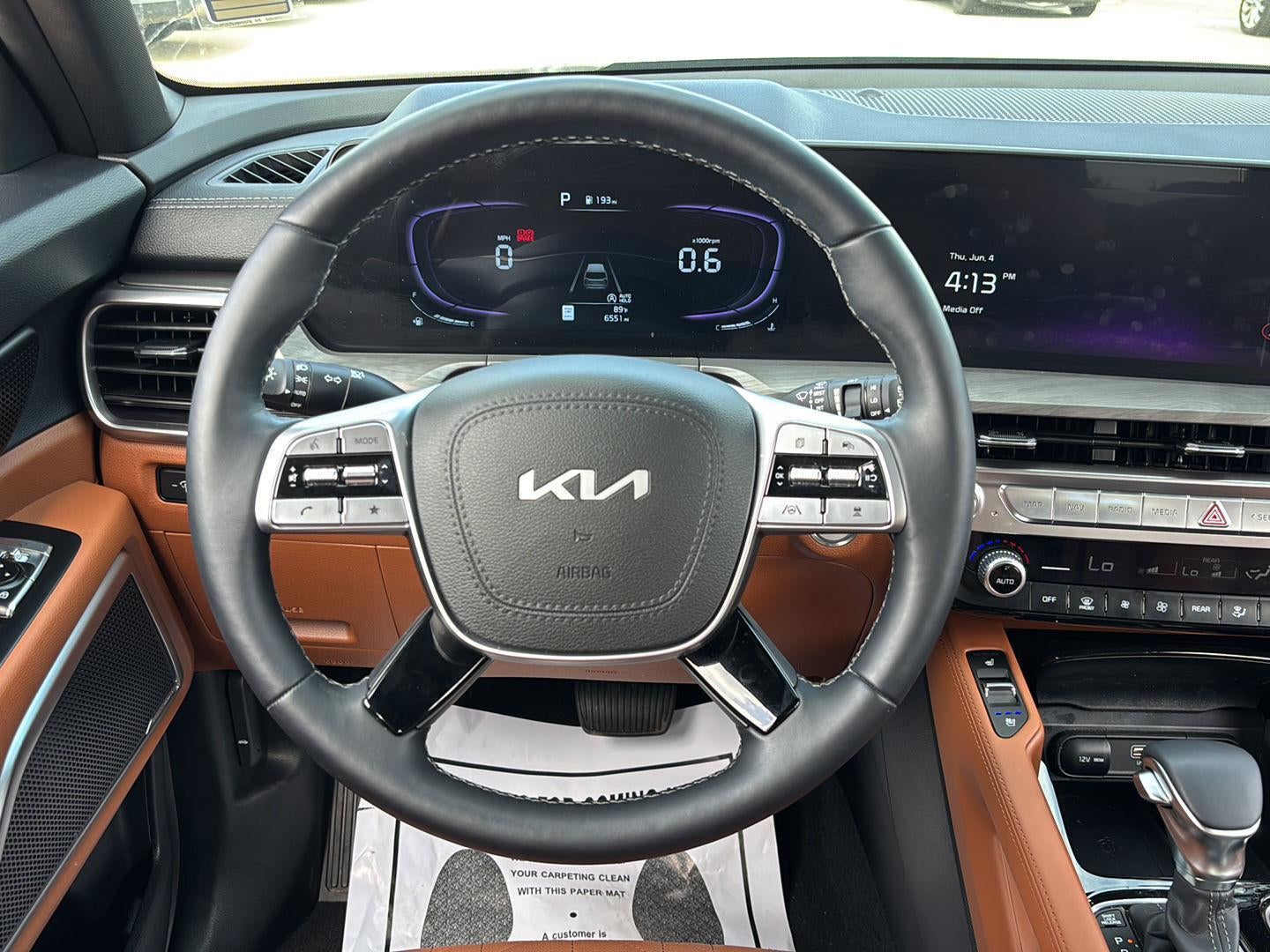 2025 Kia Telluride EX X-Line