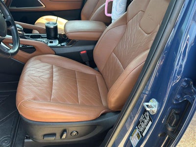 2023 Kia Telluride EX X-Line
