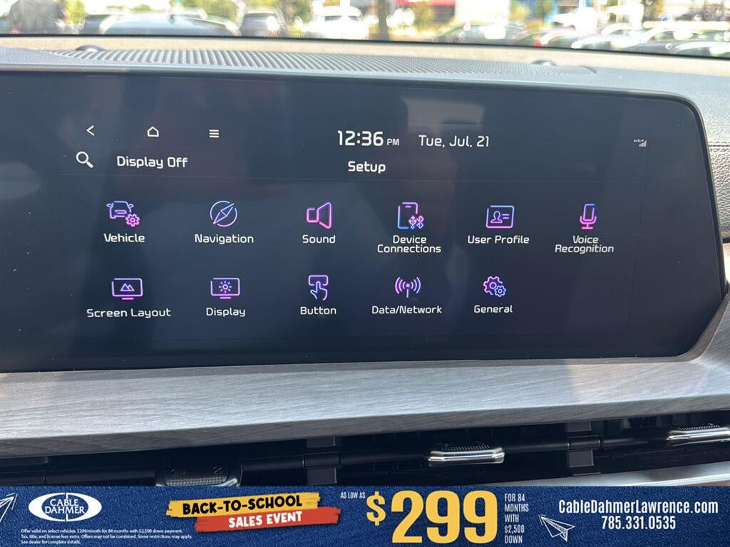 2023 Kia Telluride EX X-Line