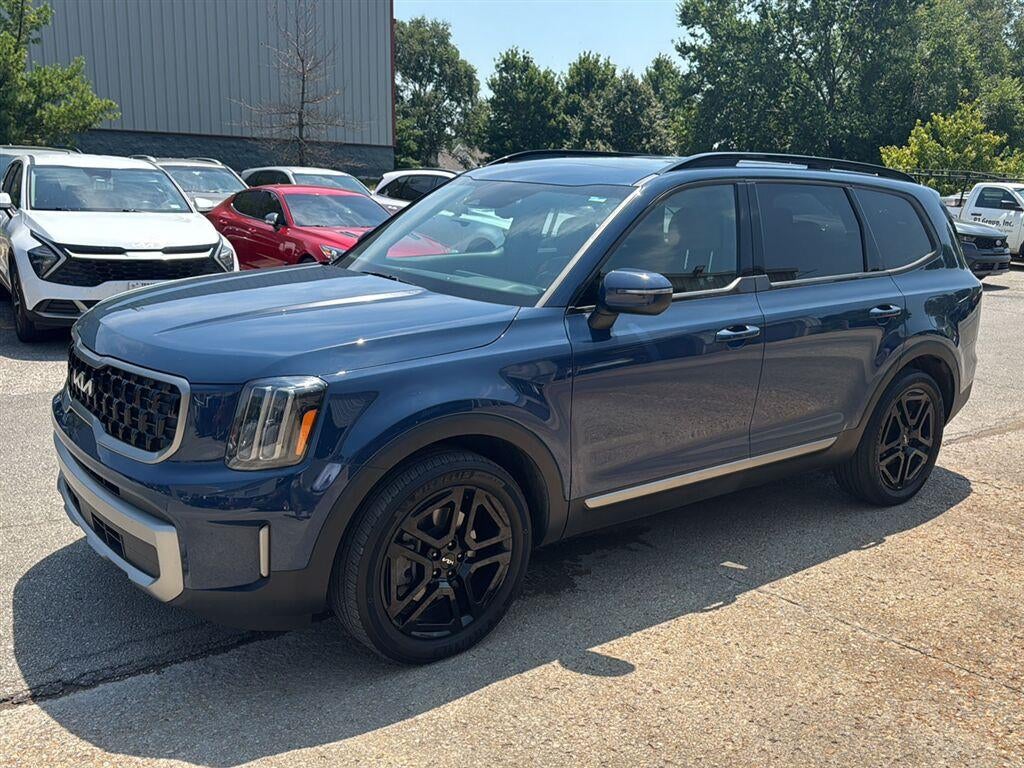 2023 Kia Telluride EX X-Line