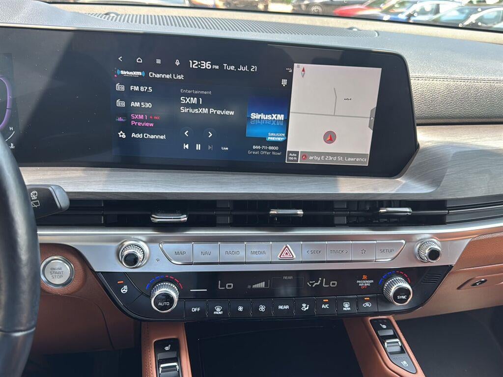 2023 Kia Telluride EX X-Line