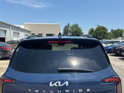 2023 Kia Telluride EX X-Line