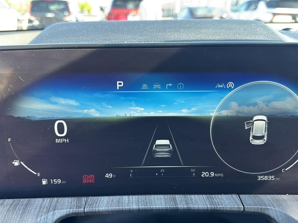 2023 Kia Telluride SX