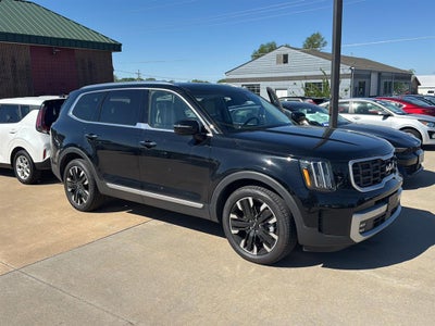 2023 Kia Telluride SX