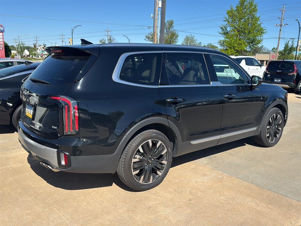 2023 Kia Telluride SX