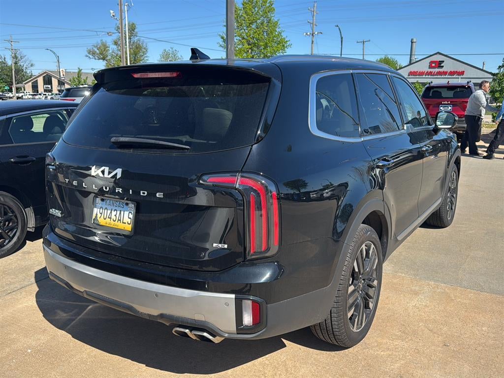 2023 Kia Telluride SX