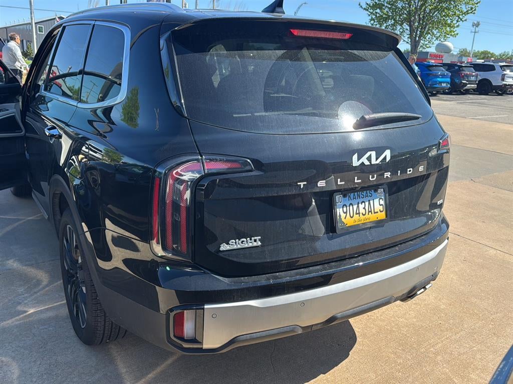 2023 Kia Telluride SX