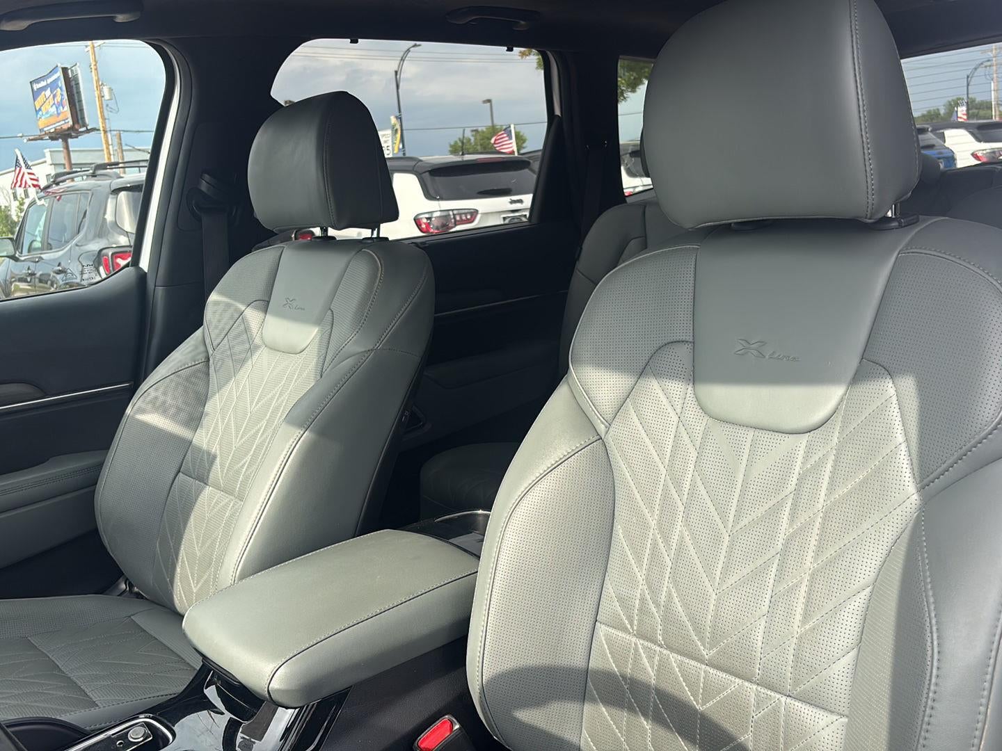 2024 Kia Telluride SX-Prestige X-Line