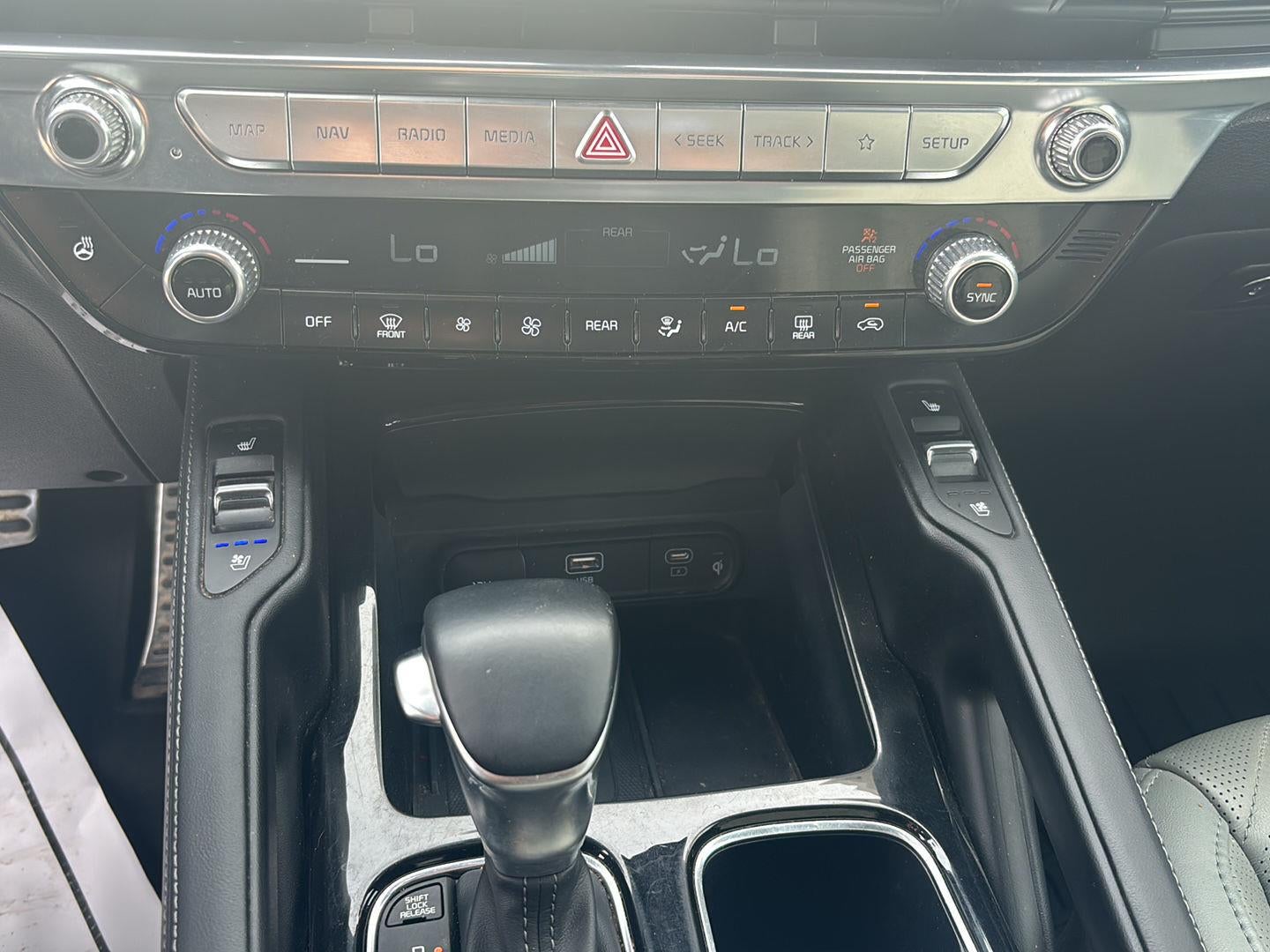 2024 Kia Telluride SX-Prestige X-Line