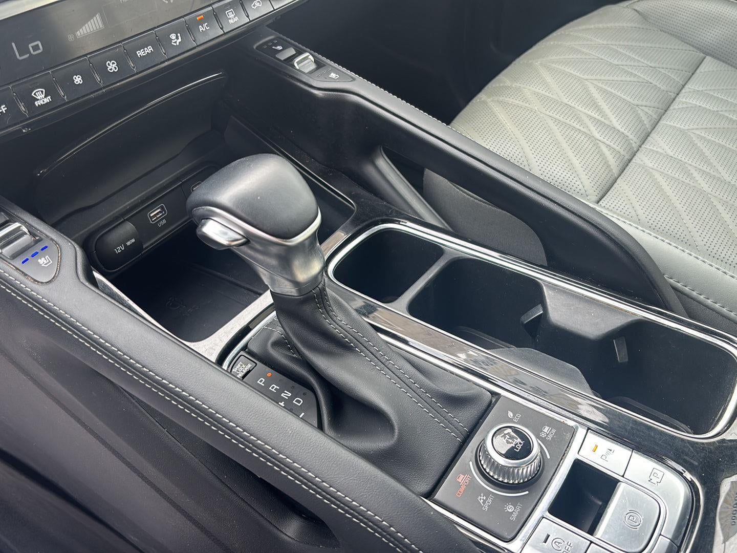 2024 Kia Telluride SX-Prestige X-Line