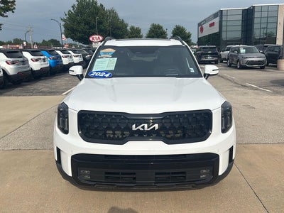 2024 Kia Telluride SX-Prestige X-Line