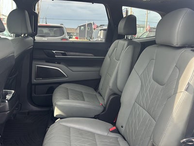 2024 Kia Telluride SX-Prestige X-Line