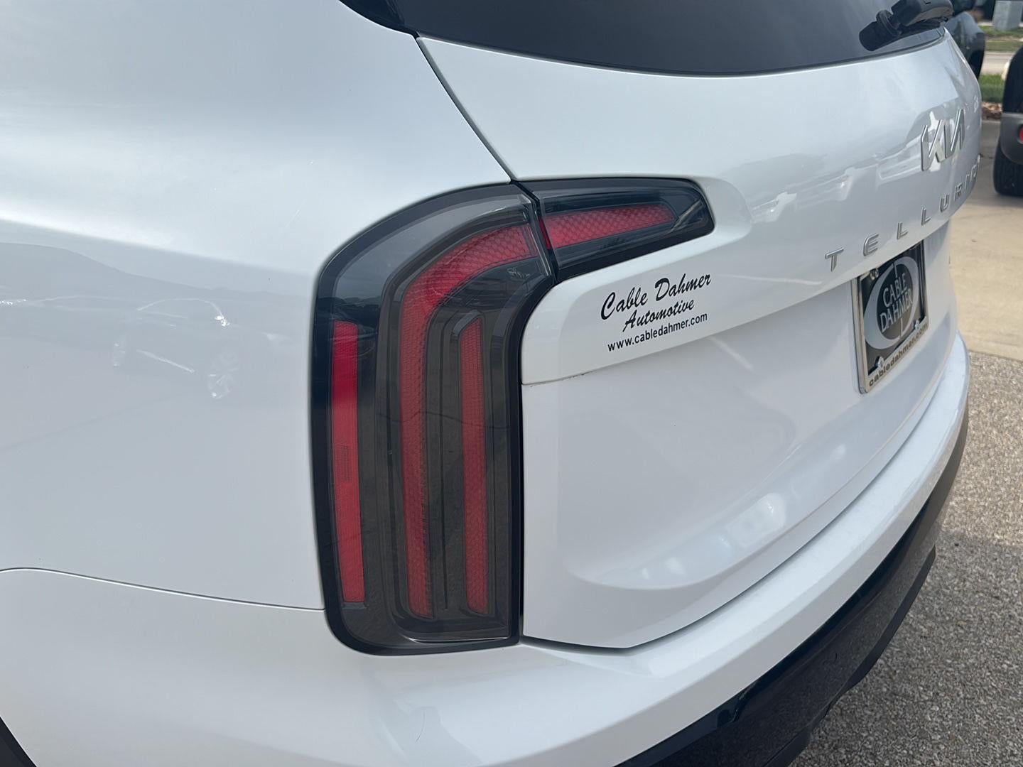 2024 Kia Telluride SX-Prestige X-Line