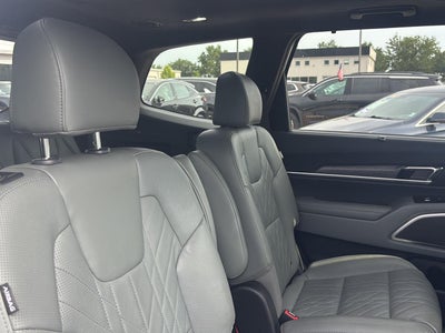 2024 Kia Telluride SX-Prestige X-Line
