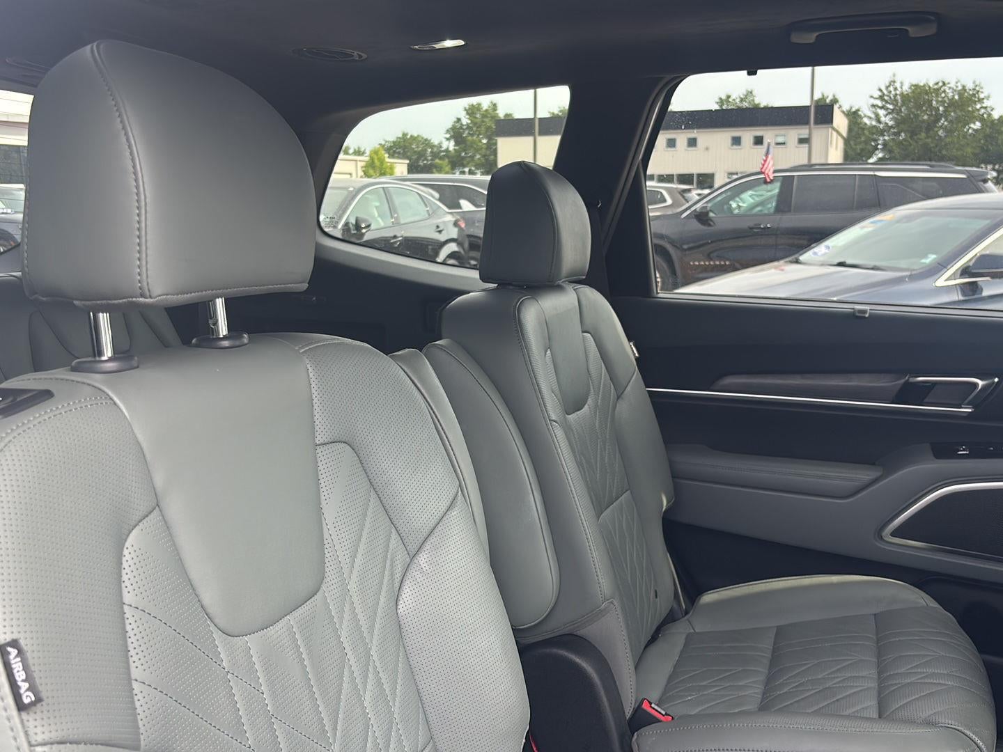2024 Kia Telluride SX-Prestige X-Line