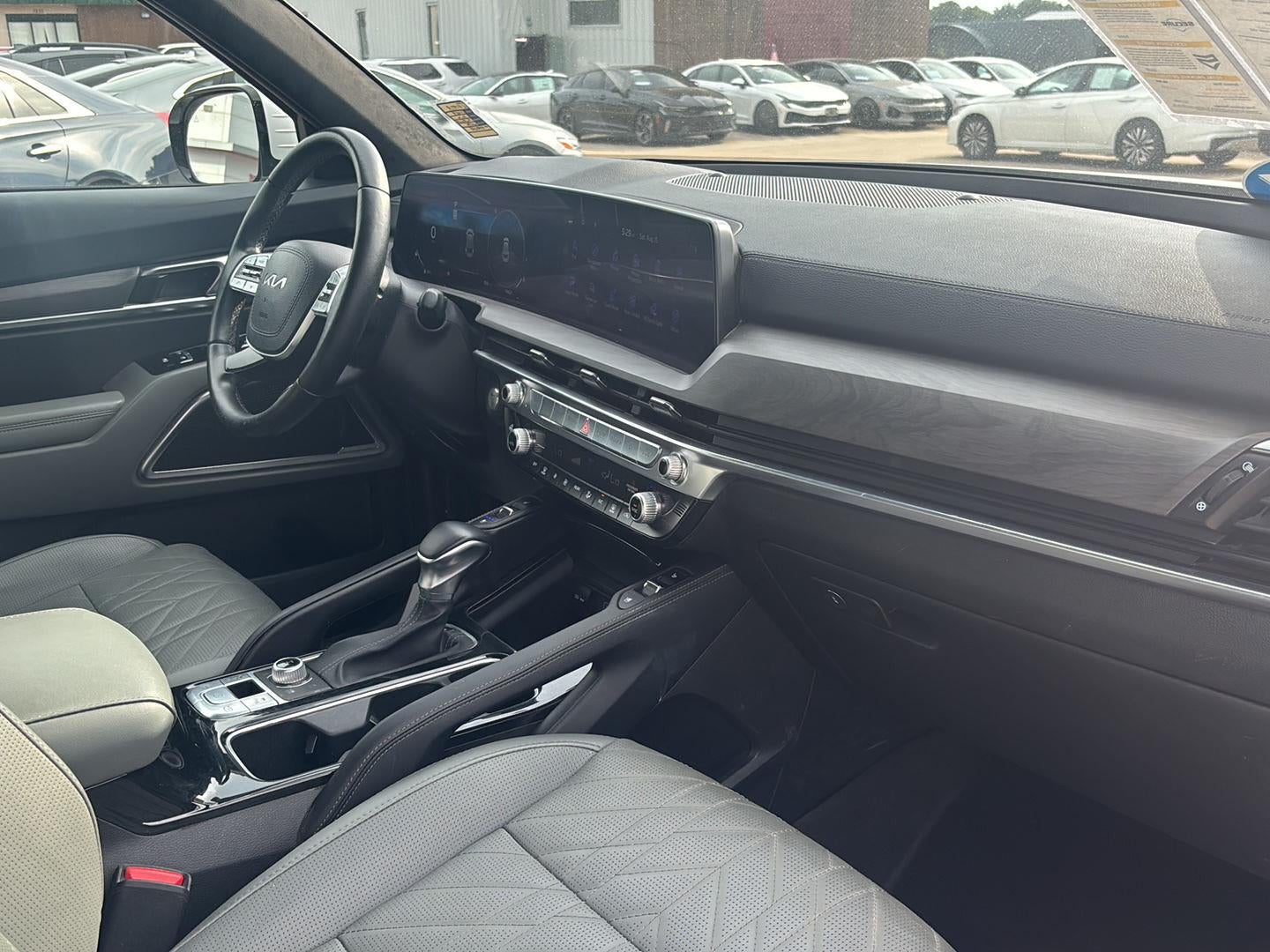 2024 Kia Telluride SX-Prestige X-Line
