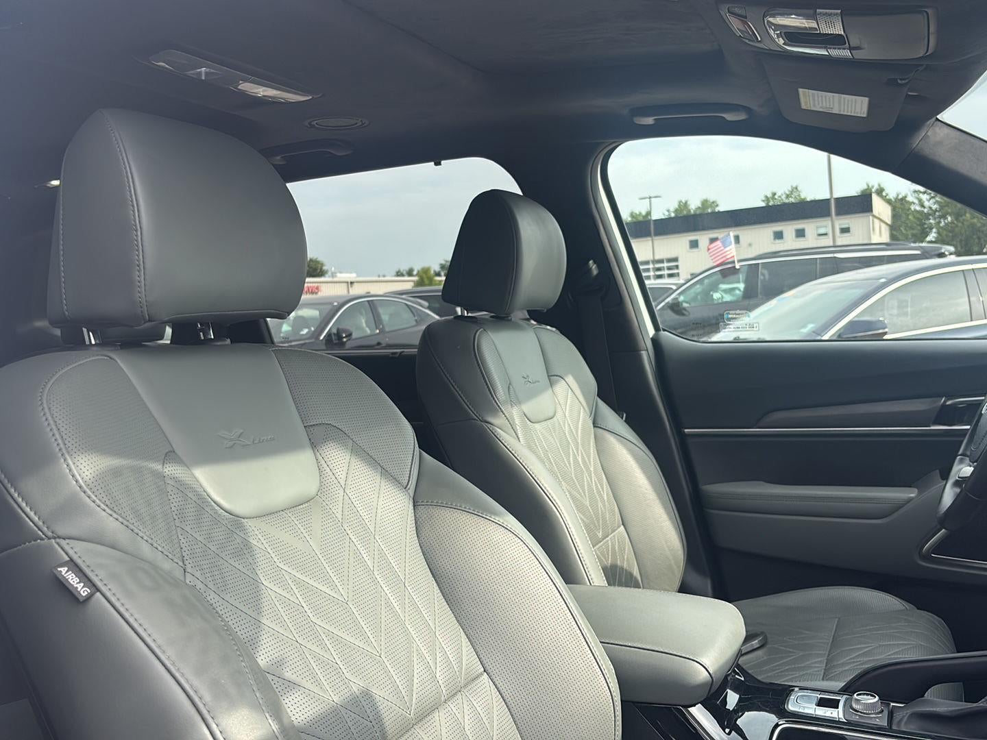 2024 Kia Telluride SX-Prestige X-Line
