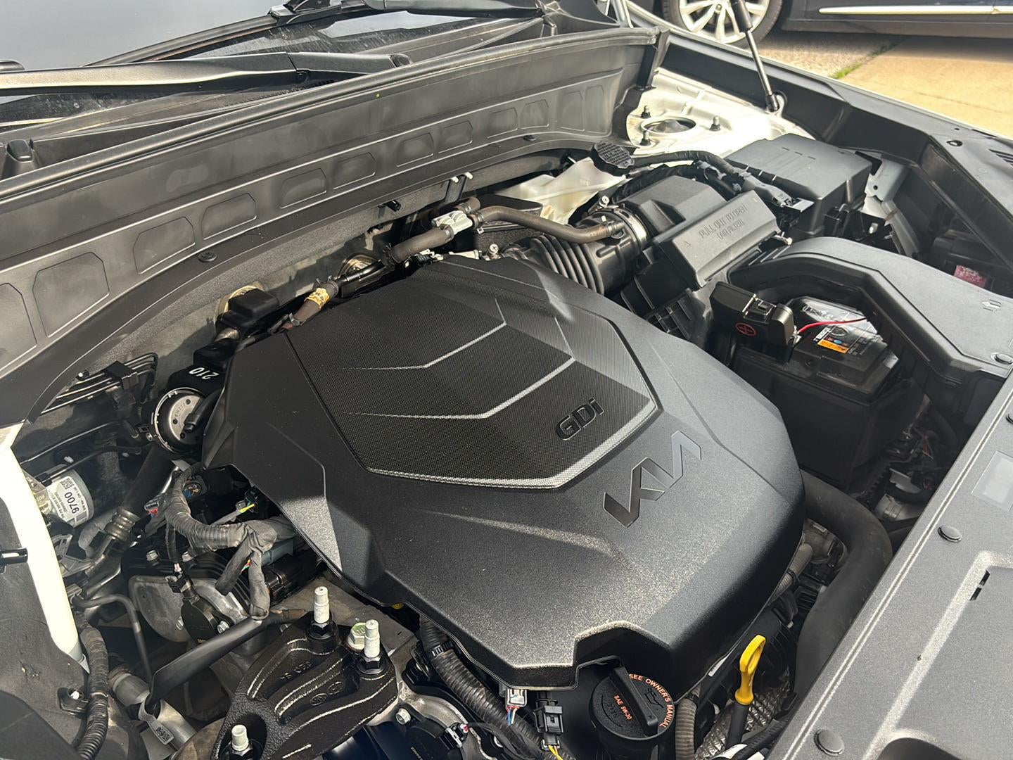 2024 Kia Telluride SX-Prestige X-Line