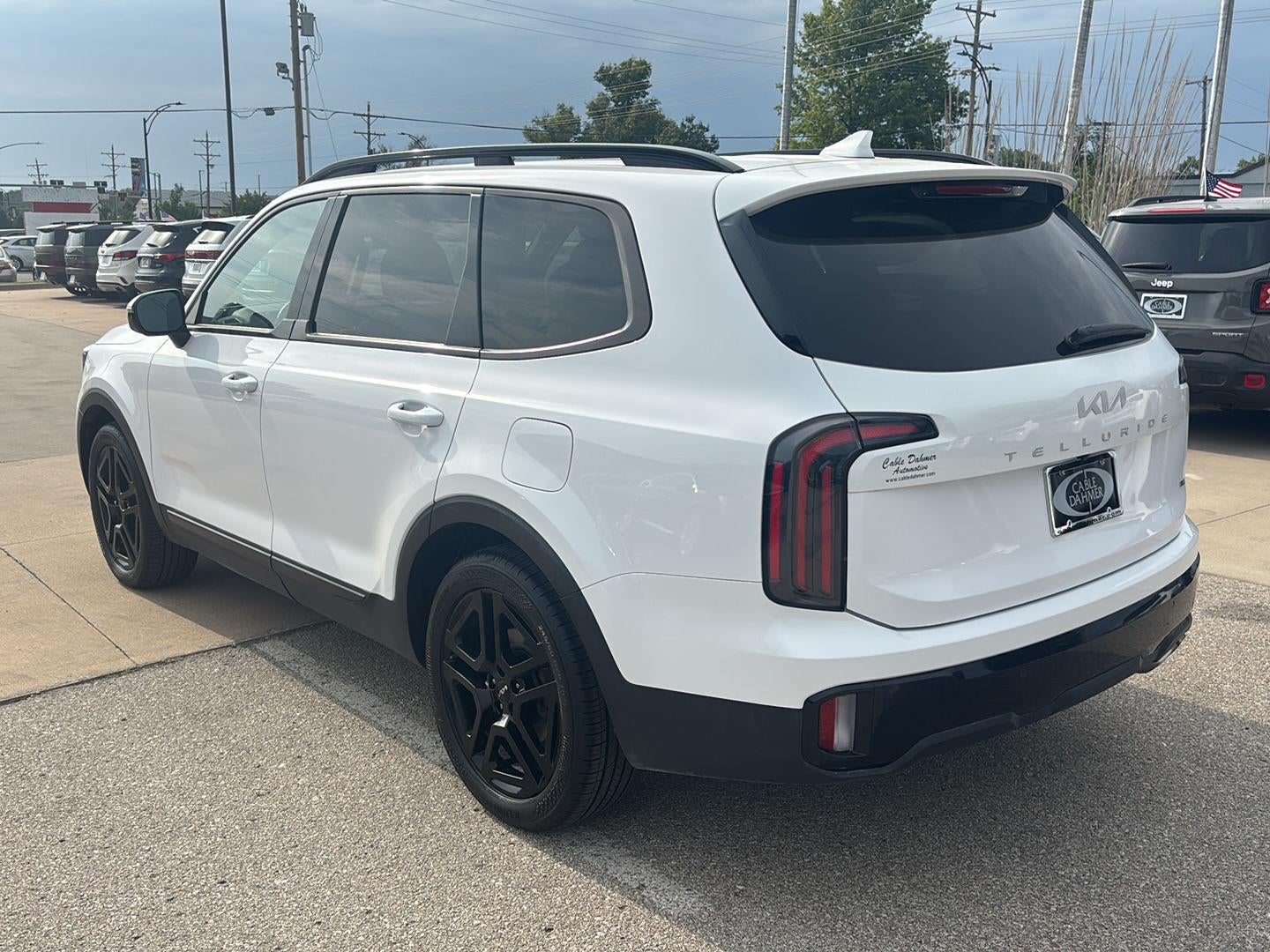 2024 Kia Telluride SX-Prestige X-Line