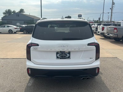 2024 Kia Telluride SX-Prestige X-Line