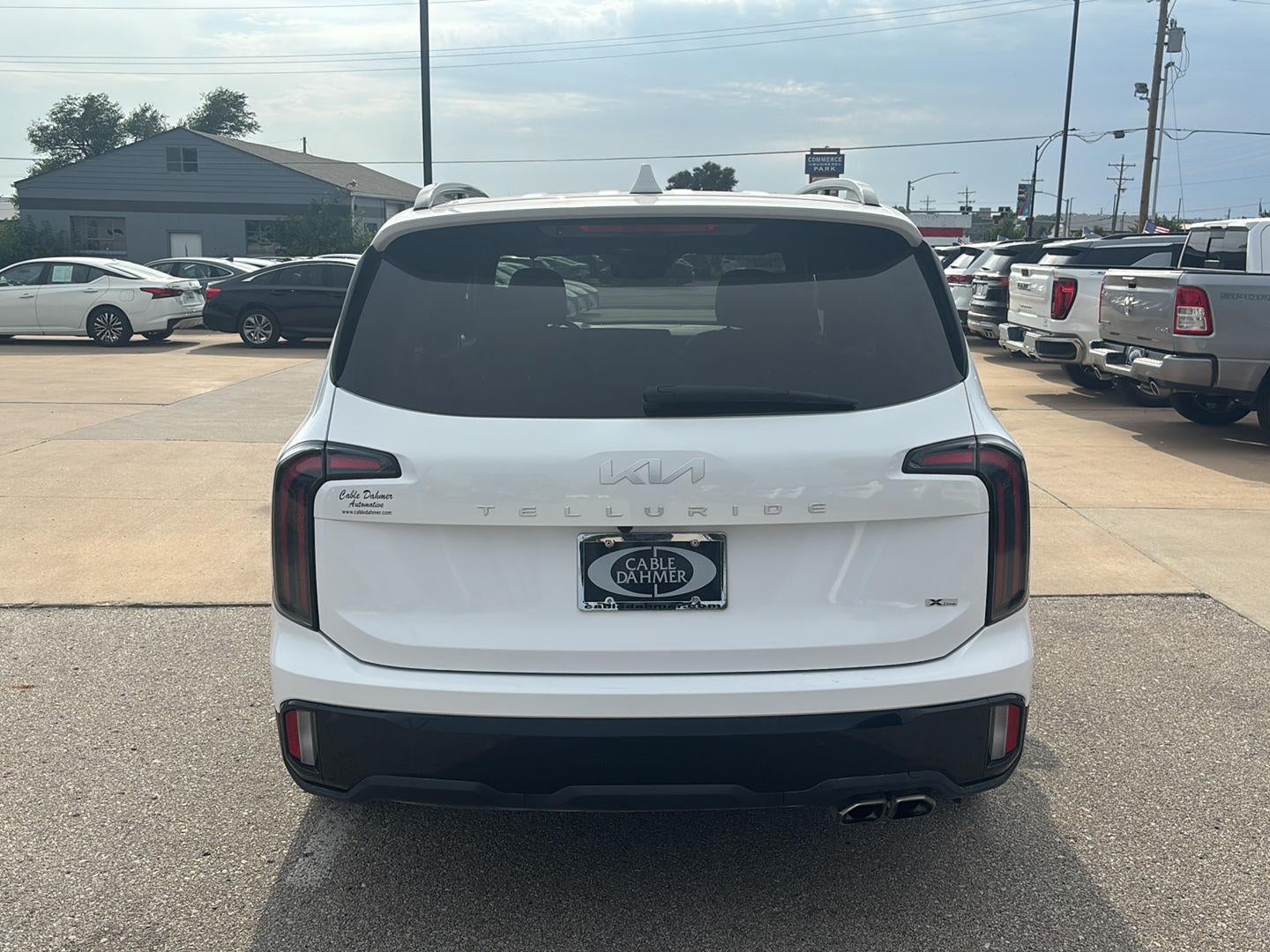 2024 Kia Telluride SX-Prestige X-Line